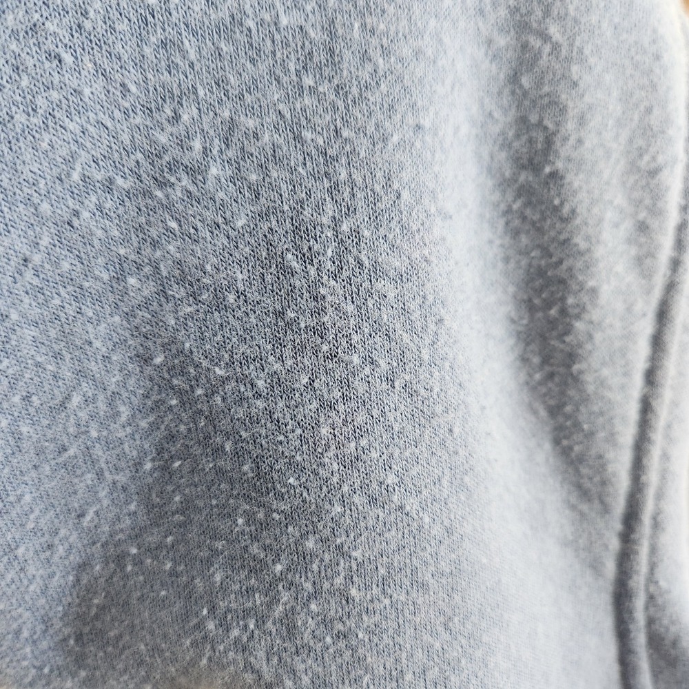 Blue Gap 1969 Hooded Hoodie Pullover Sweatshirt Adult Size M Varsity Style - Picture 6 of 7